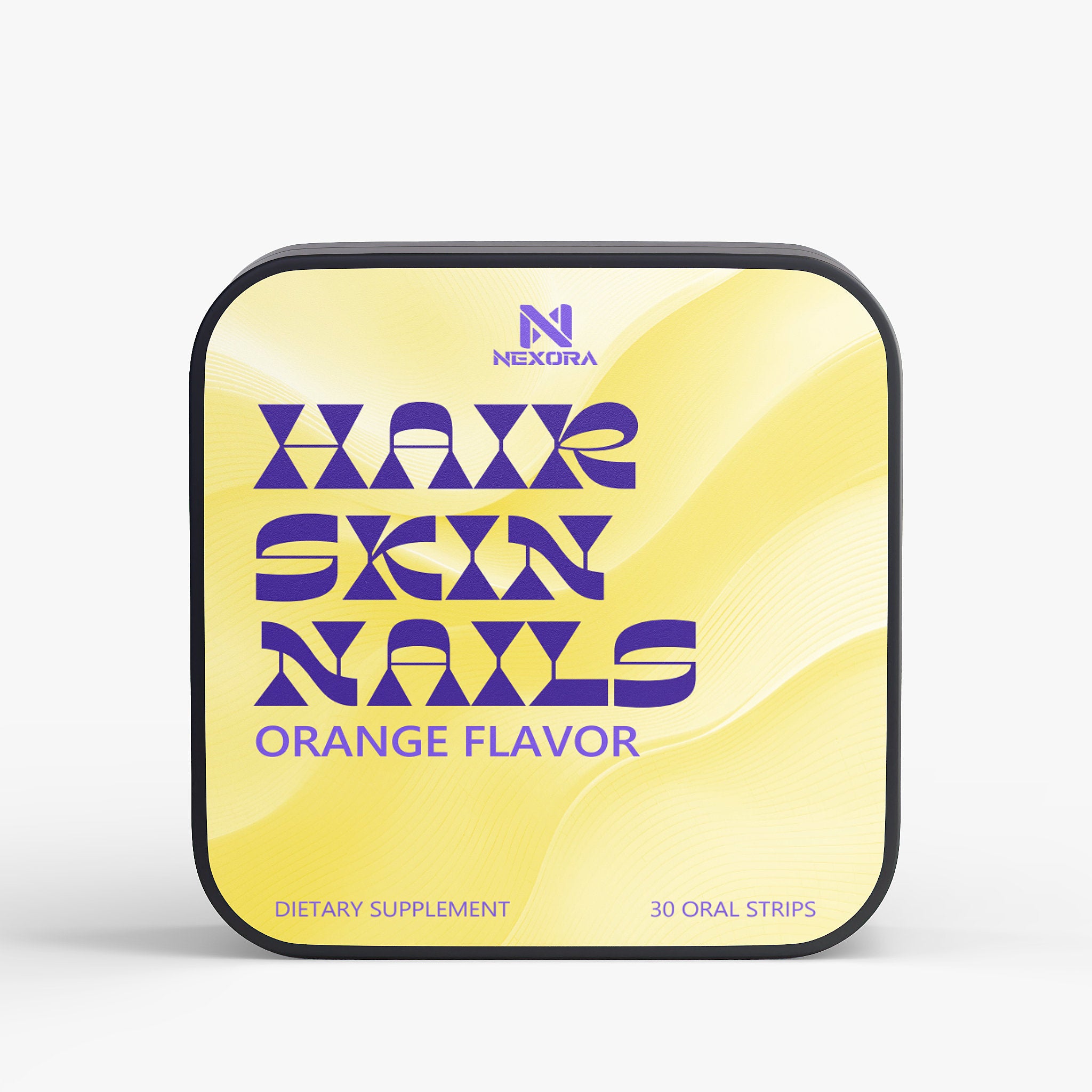 Hair, Skin and Nails Strips