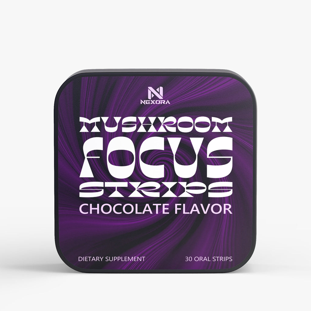 Mushroom Focus Strips