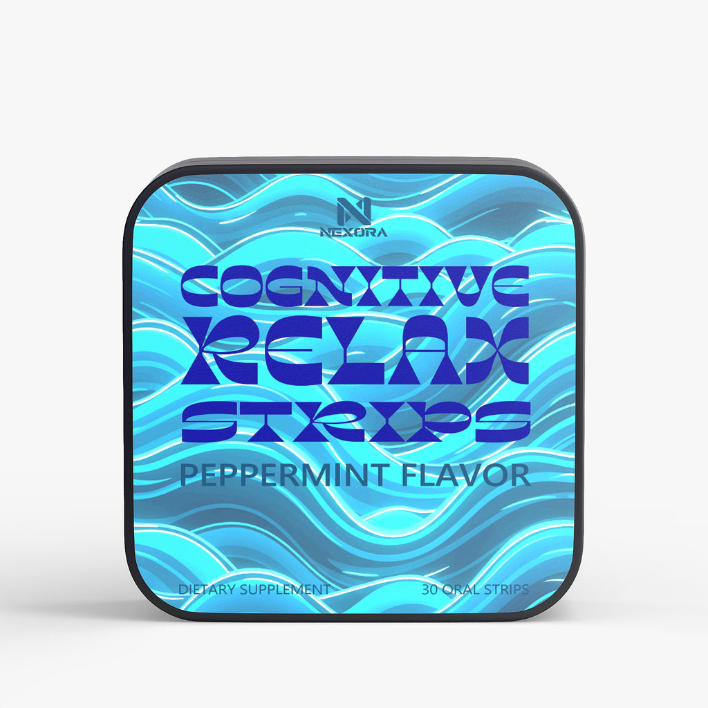Cognitive Relax Strips