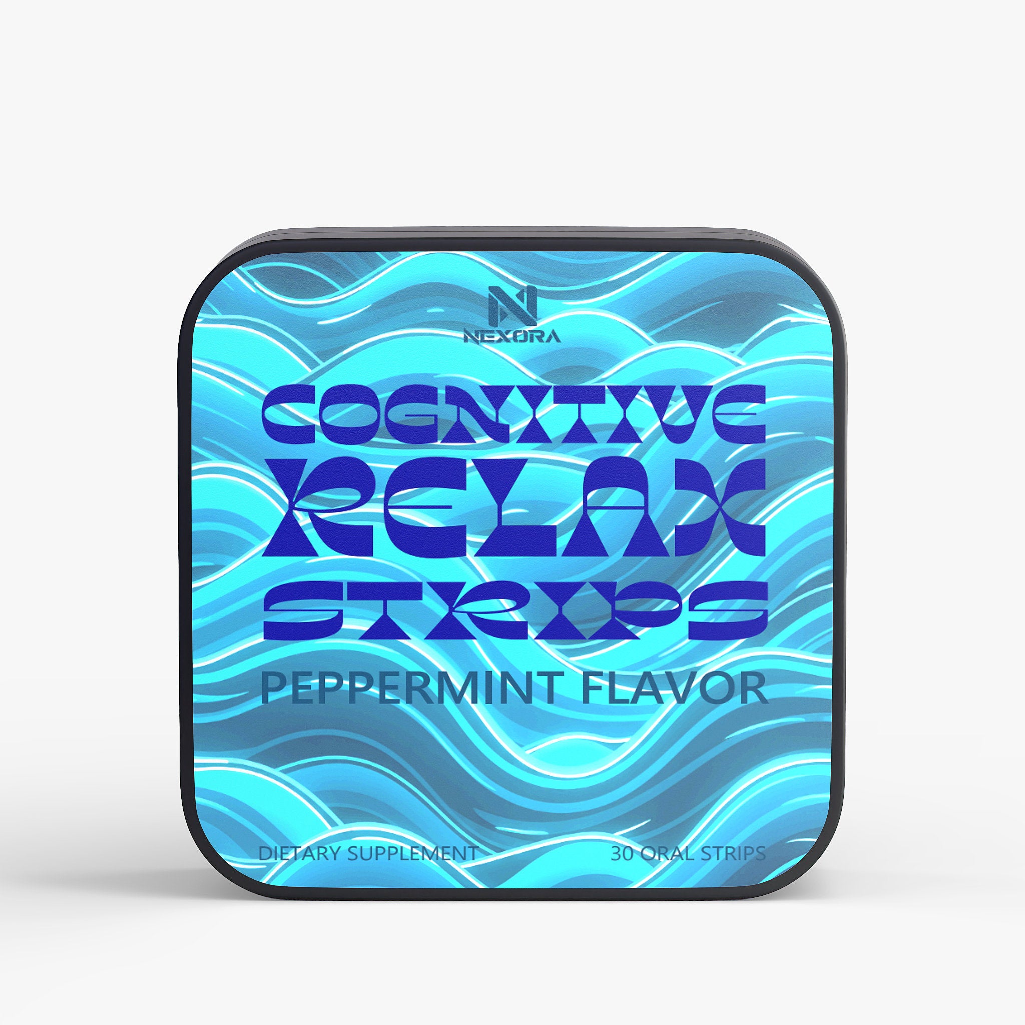 Cognitive Relax Strips