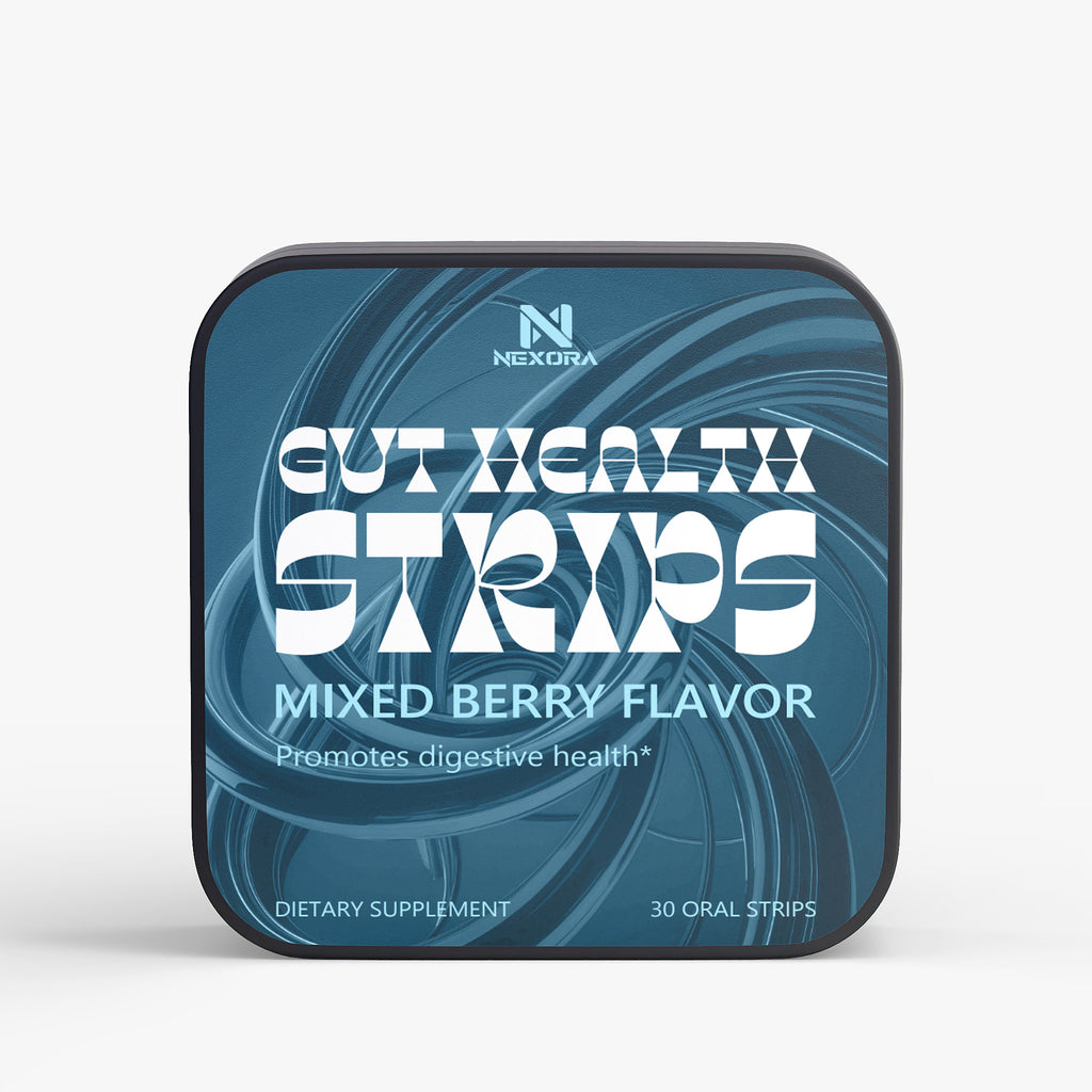 Digestive + Gut Health Strips