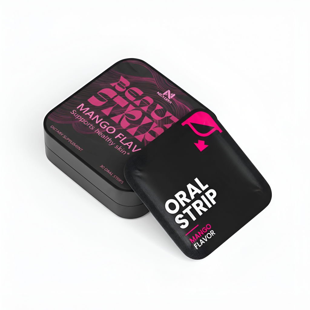 Beauty + Collagen Strips