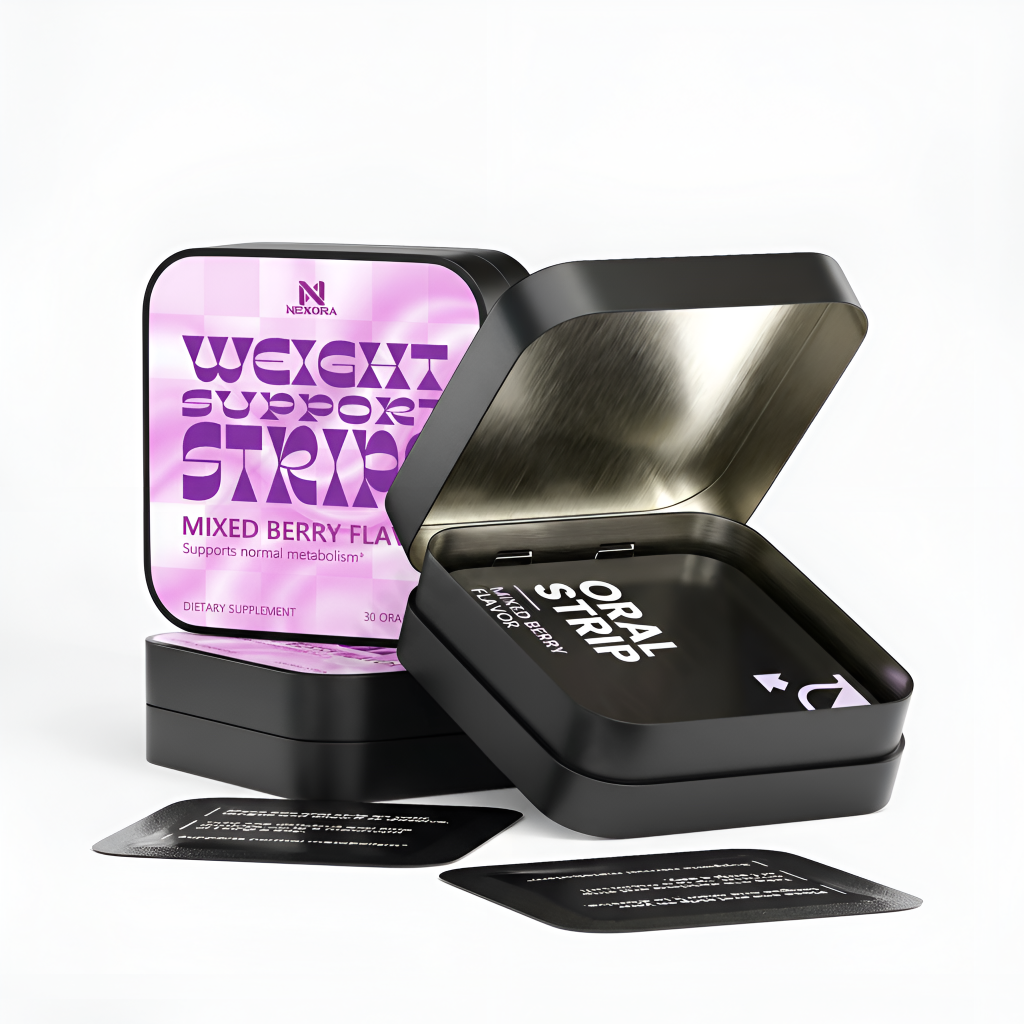 Appetite Balance & Weight Support Strips