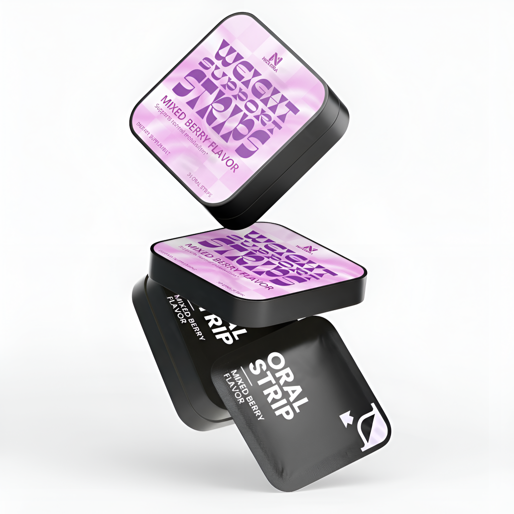 Appetite Balance & Weight Support Strips