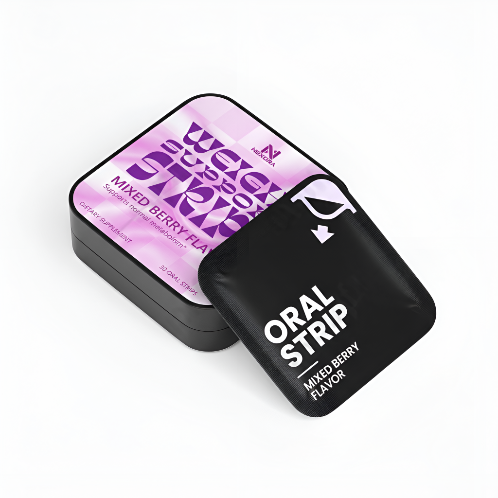 Appetite Balance & Weight Support Strips