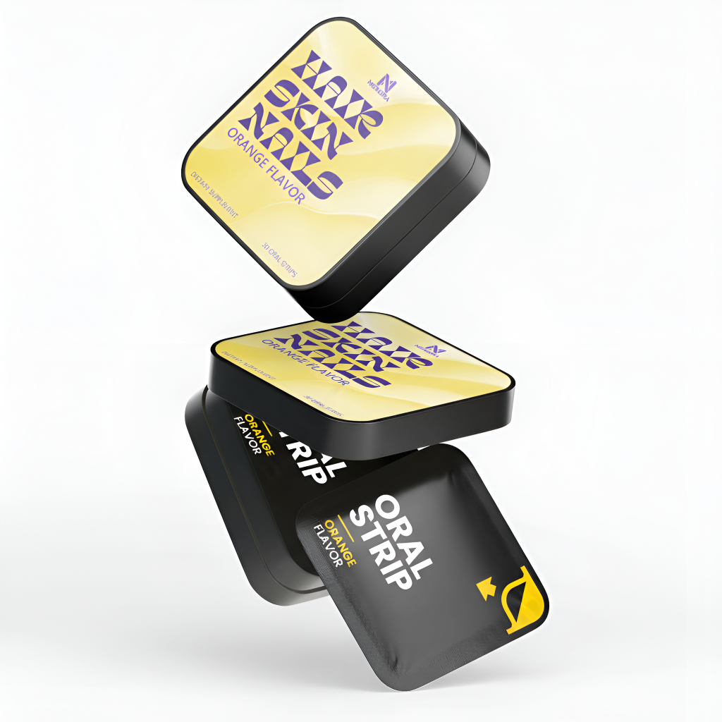 Hair, Skin and Nails Strips