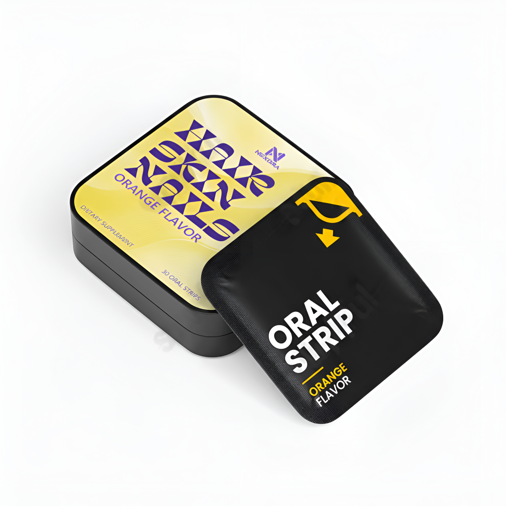 Hair, Skin and Nails Strips