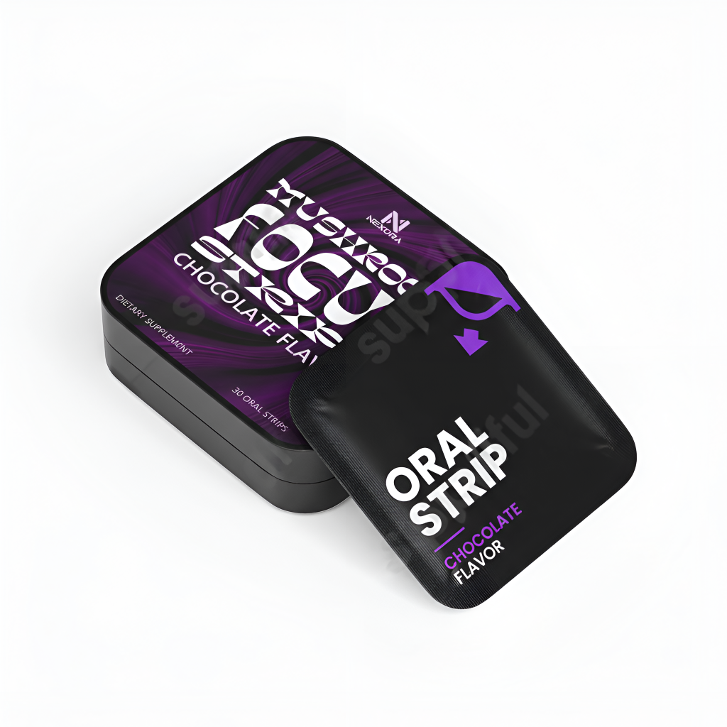 Mushroom Focus Strips