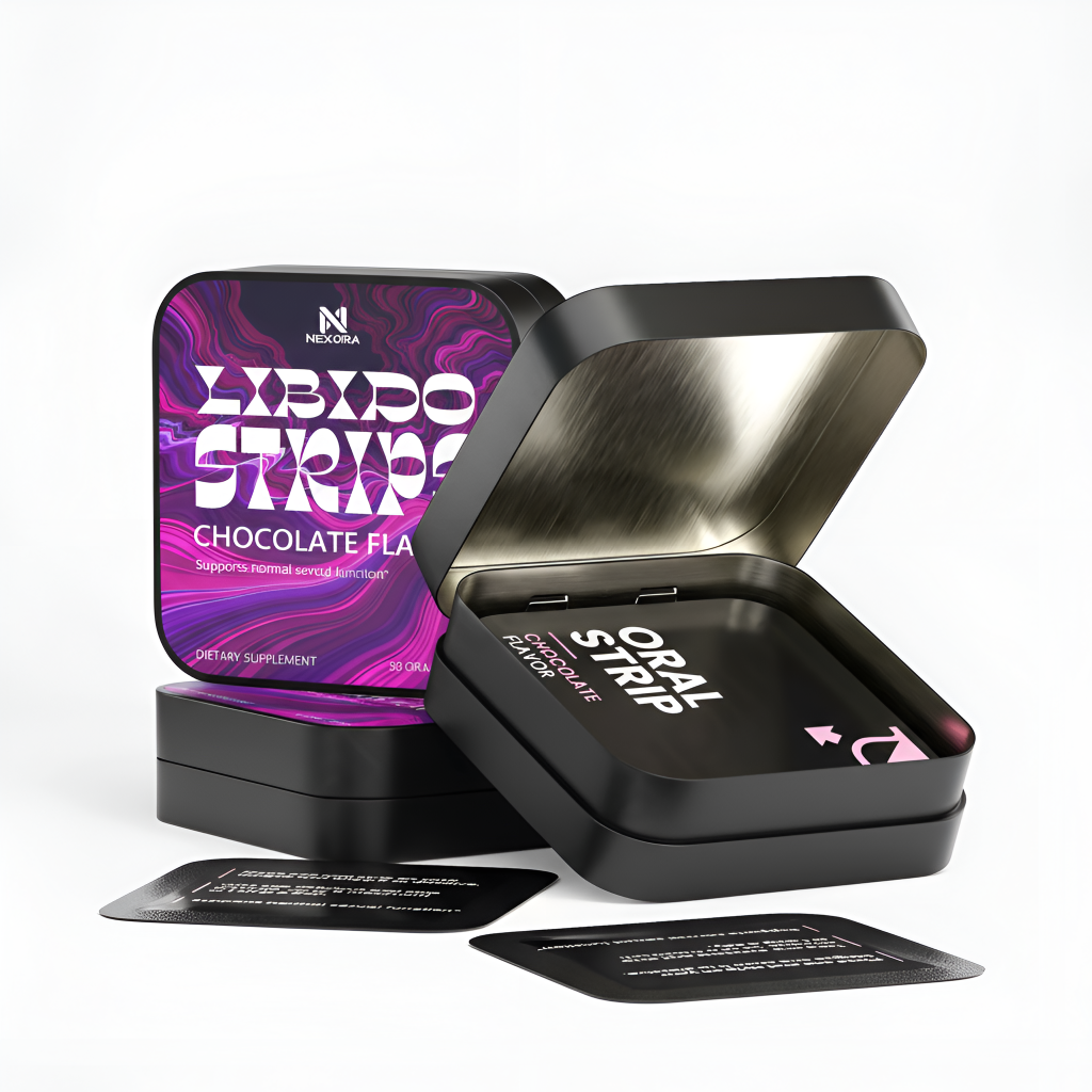 Libido Support Strips