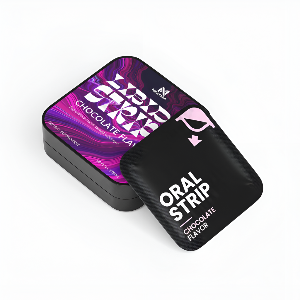 Libido Support Strips