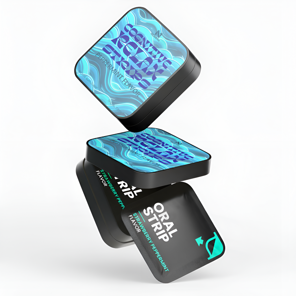 Cognitive Relax Strips