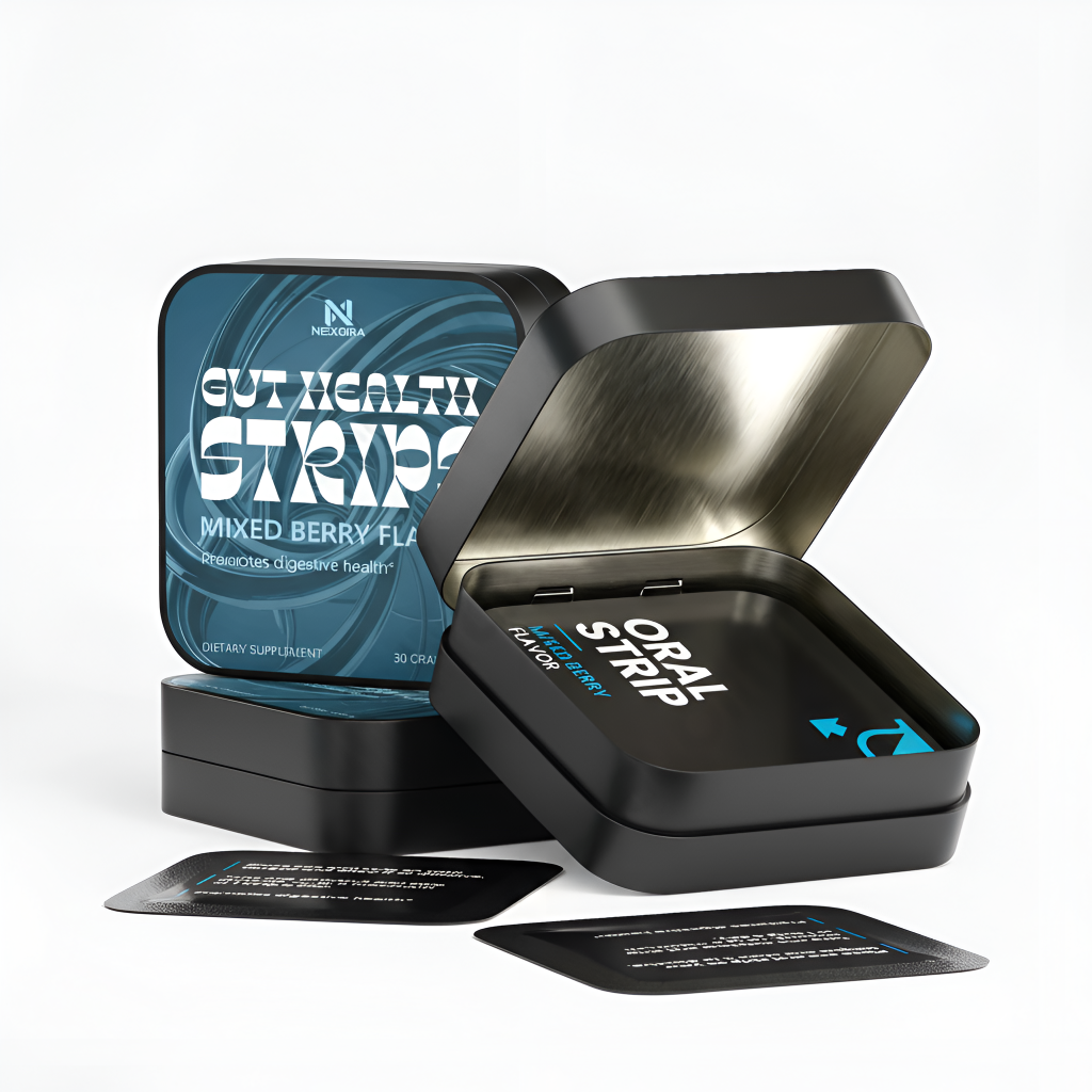 Digestive + Gut Health Strips