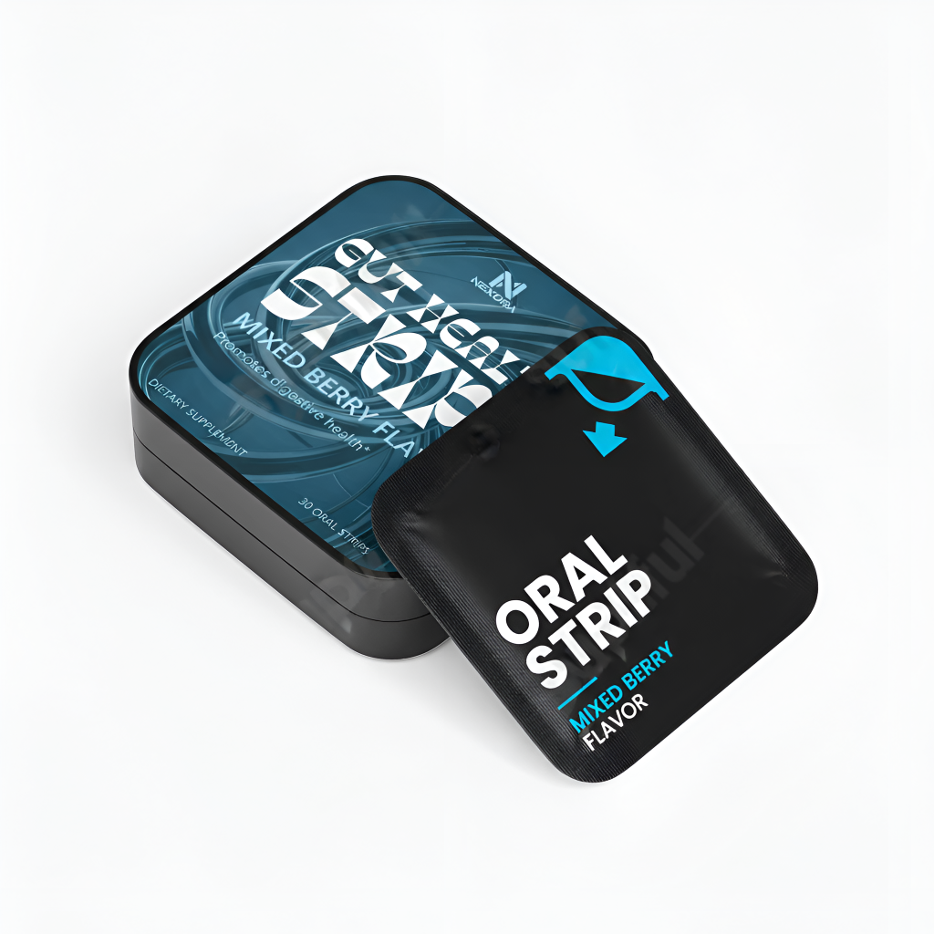 Digestive + Gut Health Strips